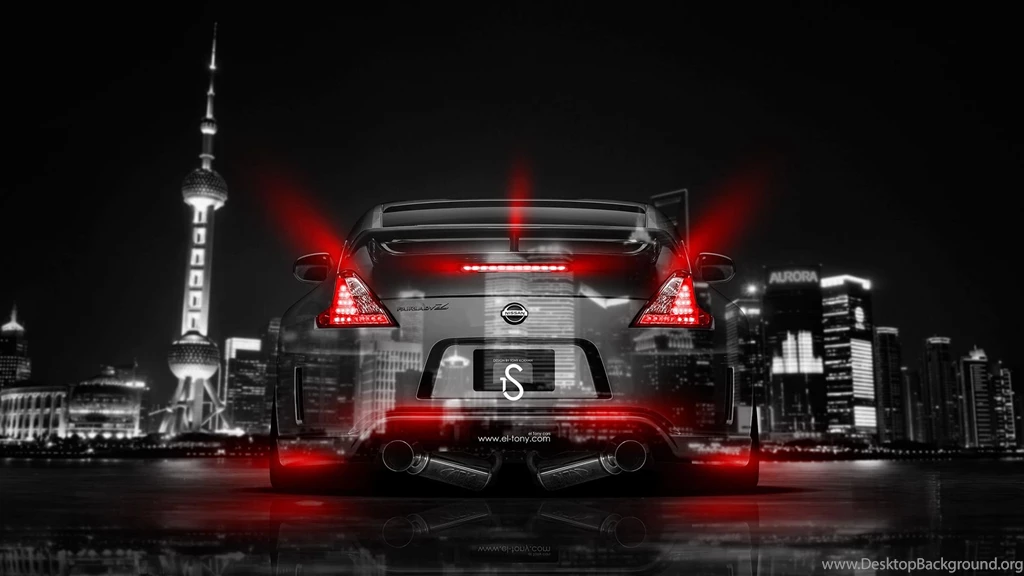 Nissan Fairlady Z JDM Crystal City Car 2014 « El Tony