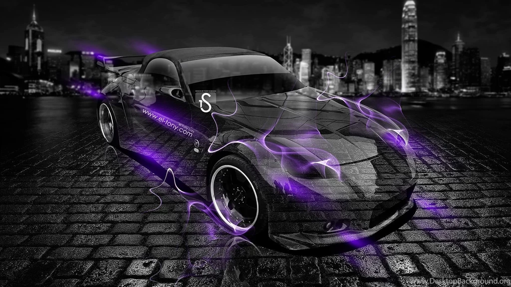 Nissan Fairlady Z Roadster Smoke Crystal Car 2013 « El Tony