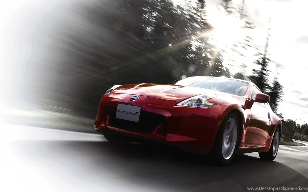 Nissan Fairlady Z Red Wallpapers