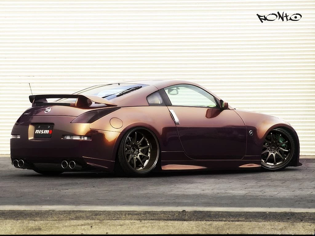 Fairlady Z By Pont0 On DeviantArt