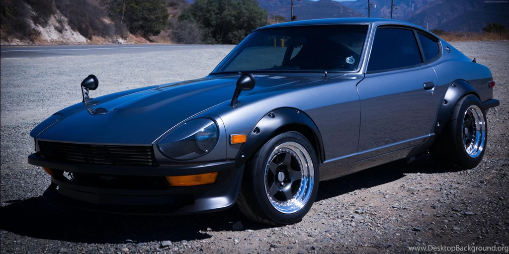 Datsun 240Z Wallpaper, Cars & Bikes / Recent: Datsun 240Z, Nissan ...