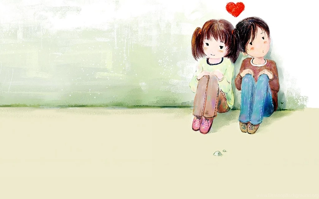 Romantic Couples Anime Wallpapers Romantic Wallpapers Chobirdokan
