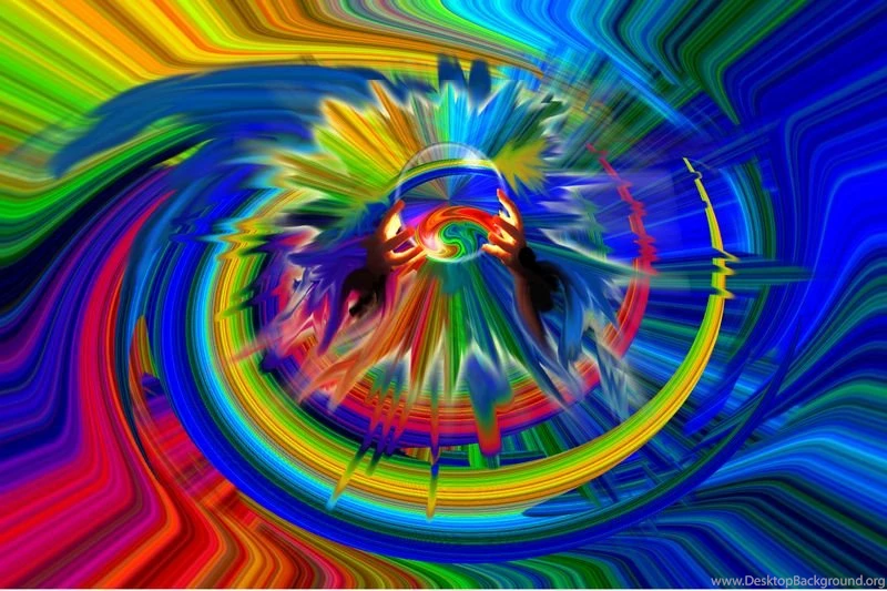 Very Large Wallpapers BRIGHT   RocketDock.com