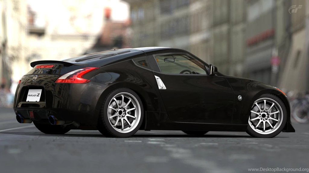 Nissan Fairlady Z Wallpapers :: HD Wallpapers