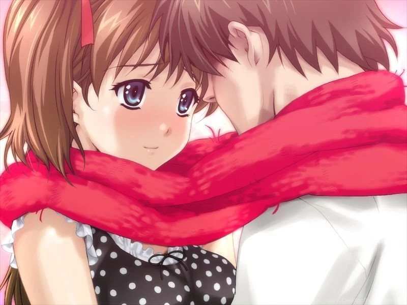 Wallpapers Anime Couple Korean Cartoon Yuthm S Sweet Factory ...