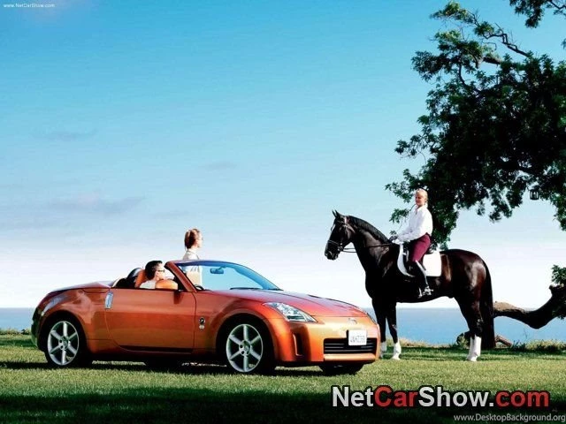 Nissan Fairlady Z Roadster (2004) Picture