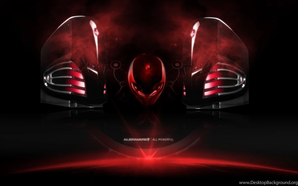 Pictures > Alienware Wallpapers Hd Red