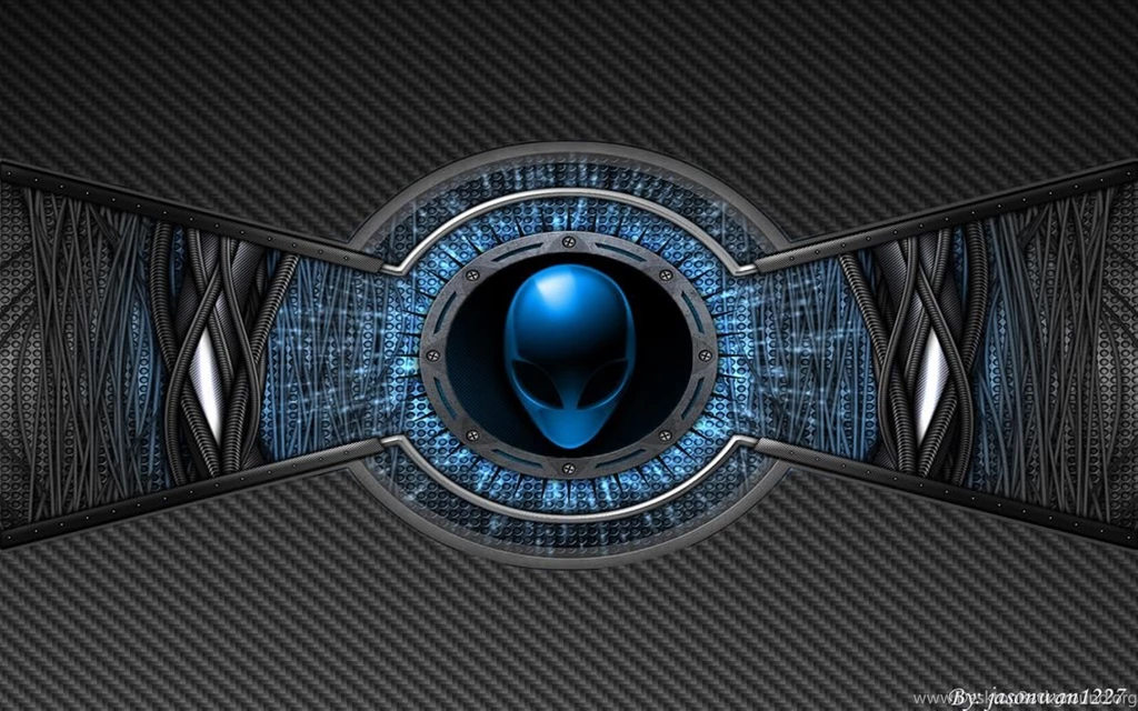 Wallpapers Alienware HD Taringa!