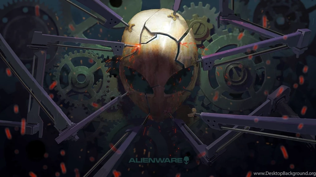 109 Alienware HD Wallpapers