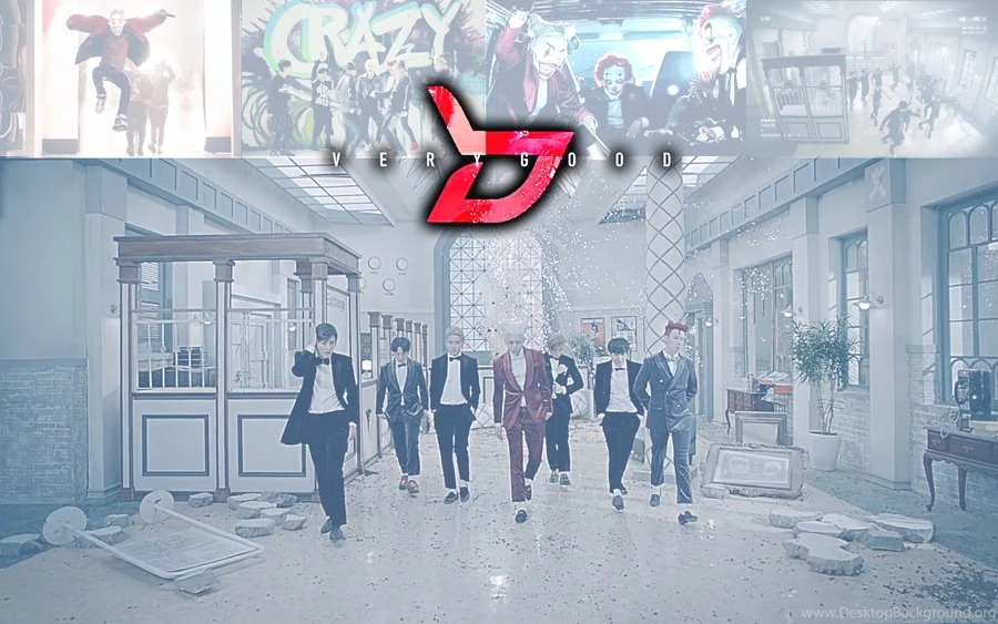 Pic > Block B Very Good Wallpapers Desktop Background