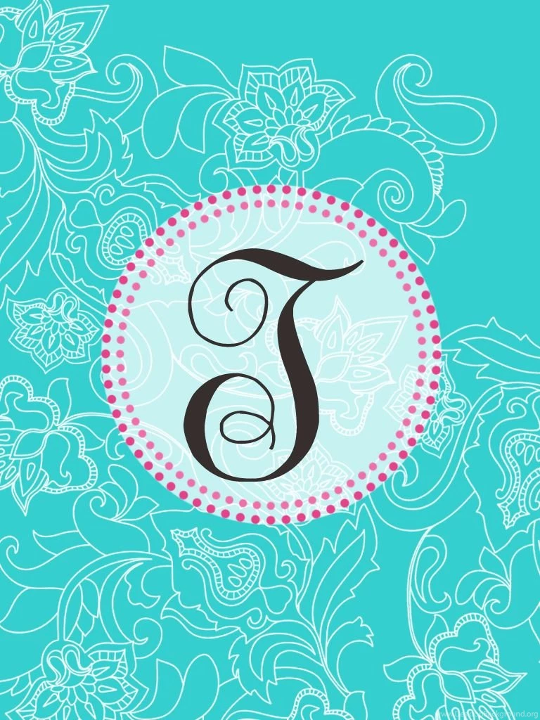 The Pink Elephant: MONOGRAM MADNESS!