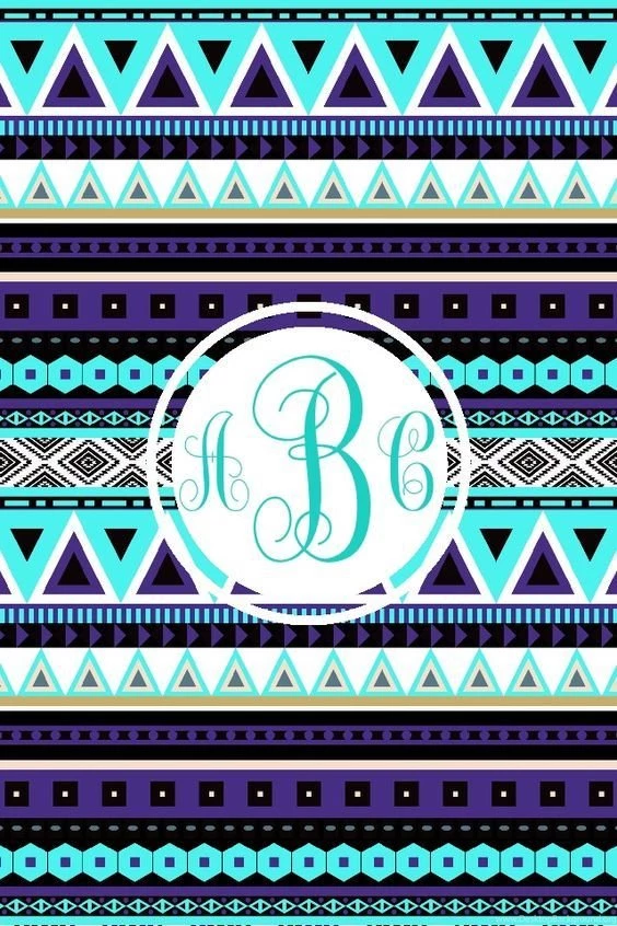 Monogram Your Iphone & Ipad On Pinterest
