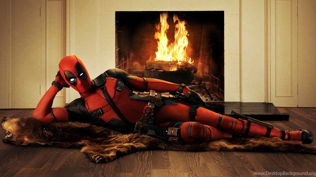 Deadpool Movie Wallpapers