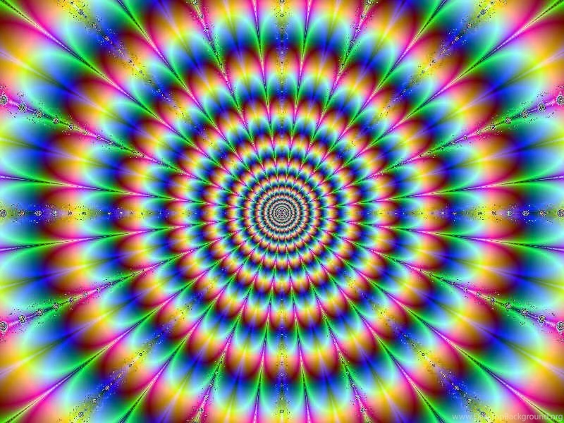 Wallpapers That Move Around