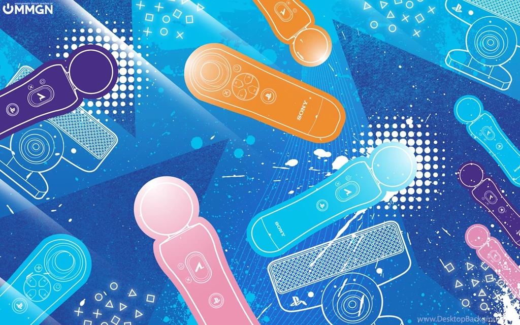 PlayStation Move MMGN Wallpapers MMGN Blogs