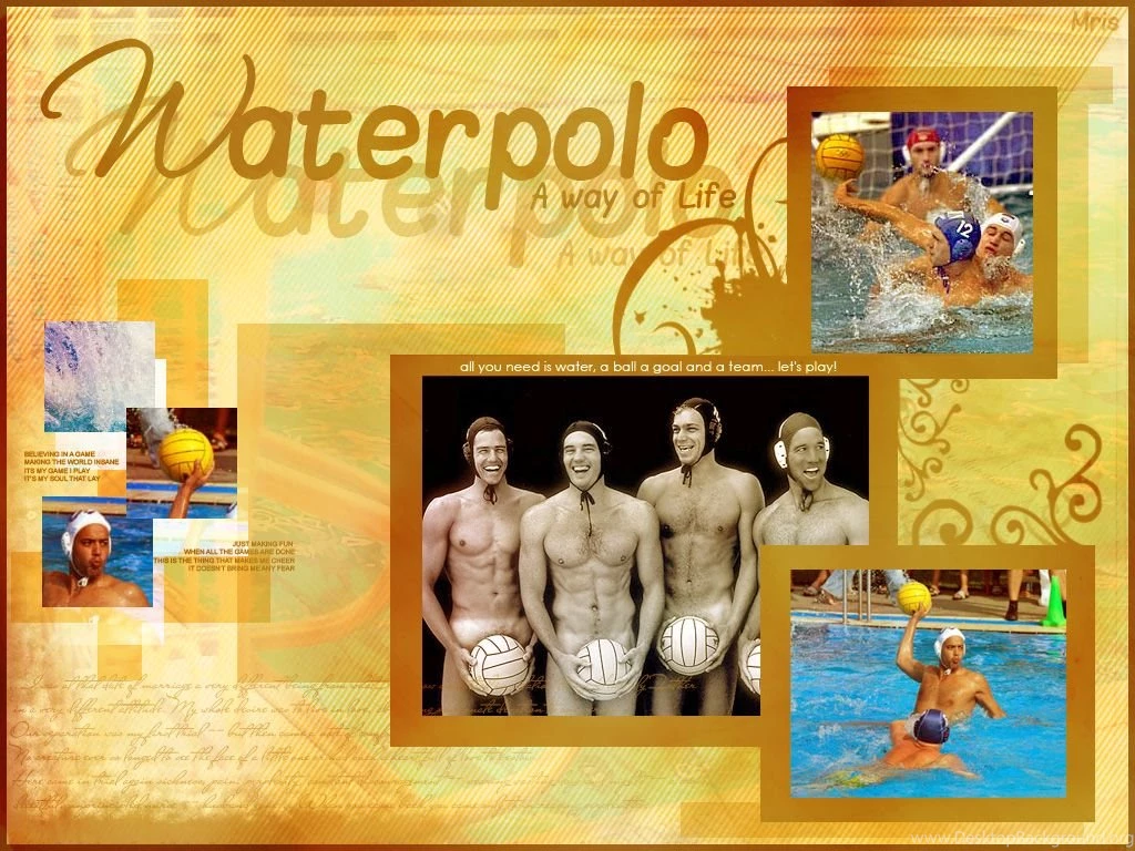DeviantArt: More Like Wallpapers Waterpolo By Duckie16