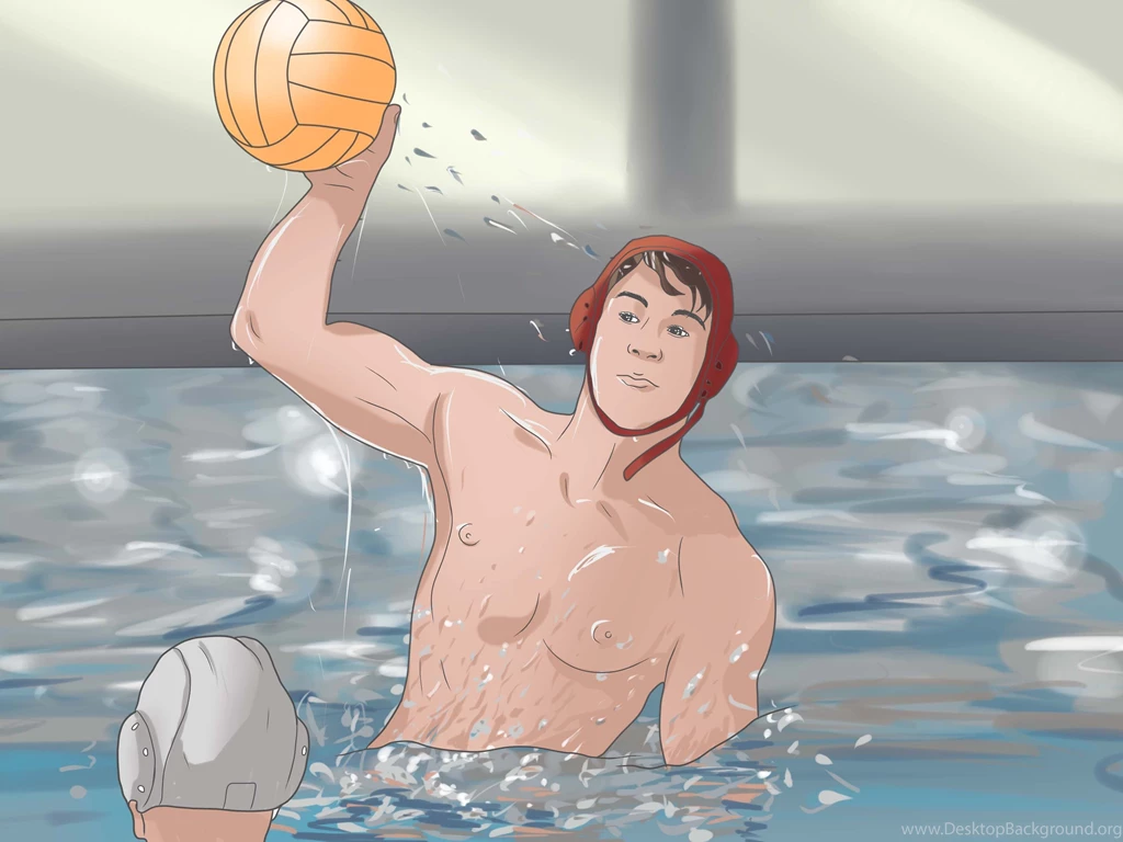 How To Understand The Rules Of Water Polo: 3 Steps