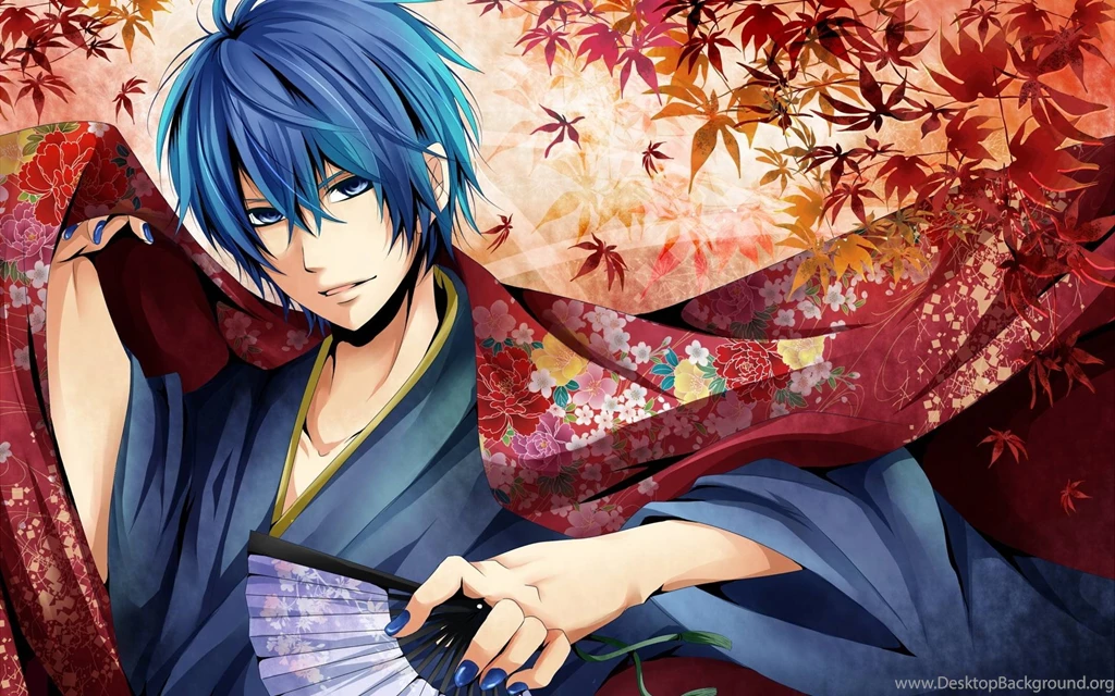 Anime Boys Wallpapers Wallpapers Cave