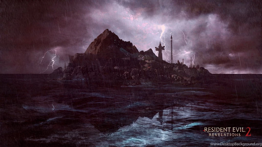 Resident Evil: Revelations 2 Zabytij Wallpapers By Wesker1984 On ...