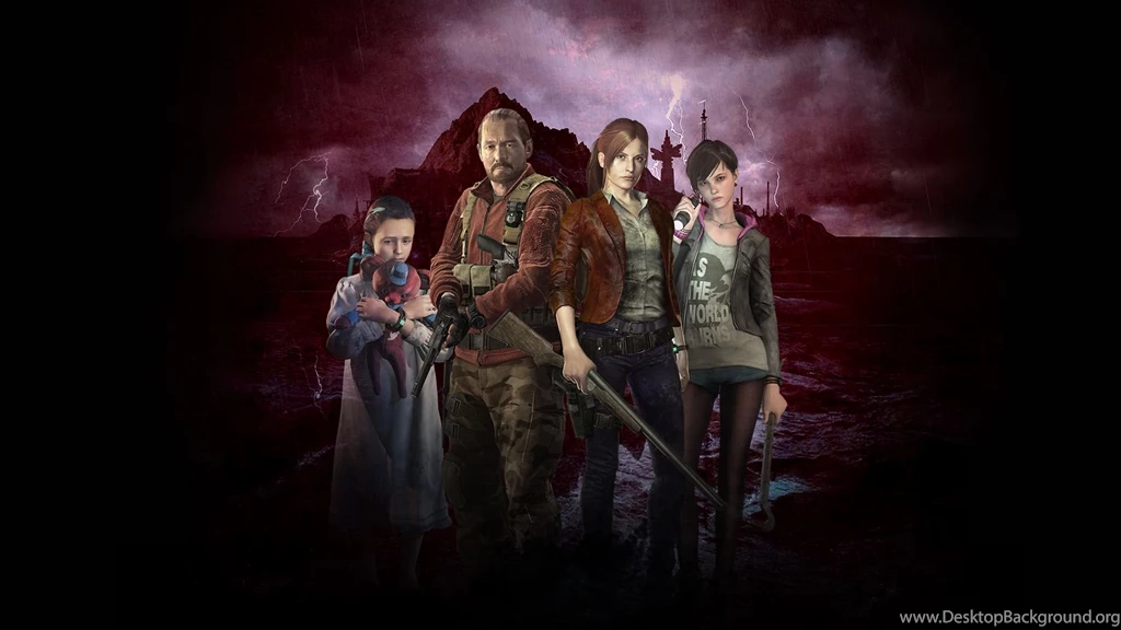 Resident Evil Revelations 2 Review – “Back On The Right Track ...