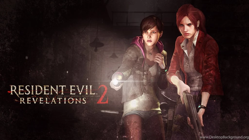 Steam Community :: :: Resident Evil Revelations 2 Wallpapers / Art