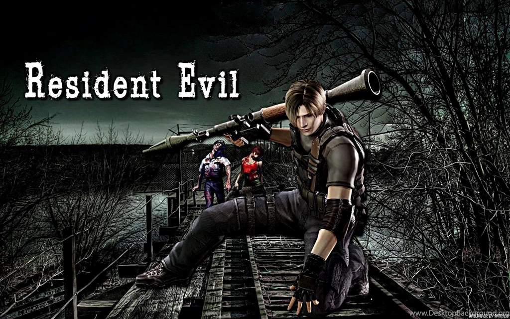 Resident Evil Wallpapers