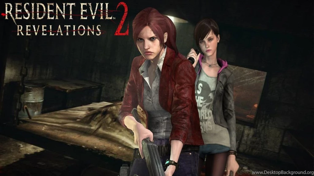 Resident Evil Revelations 2 WallPaper