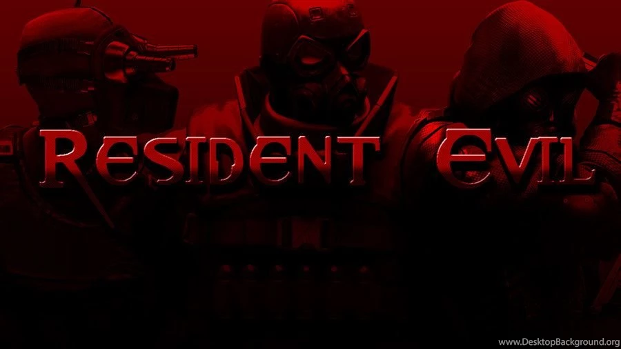 Resident Evil Wallpapers By Welterz On DeviantArt