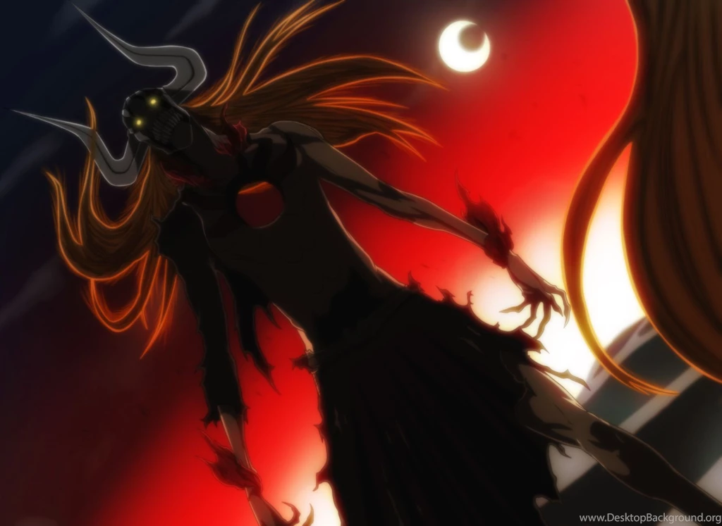 8 Cool Hollow Ichigo Wallpapers