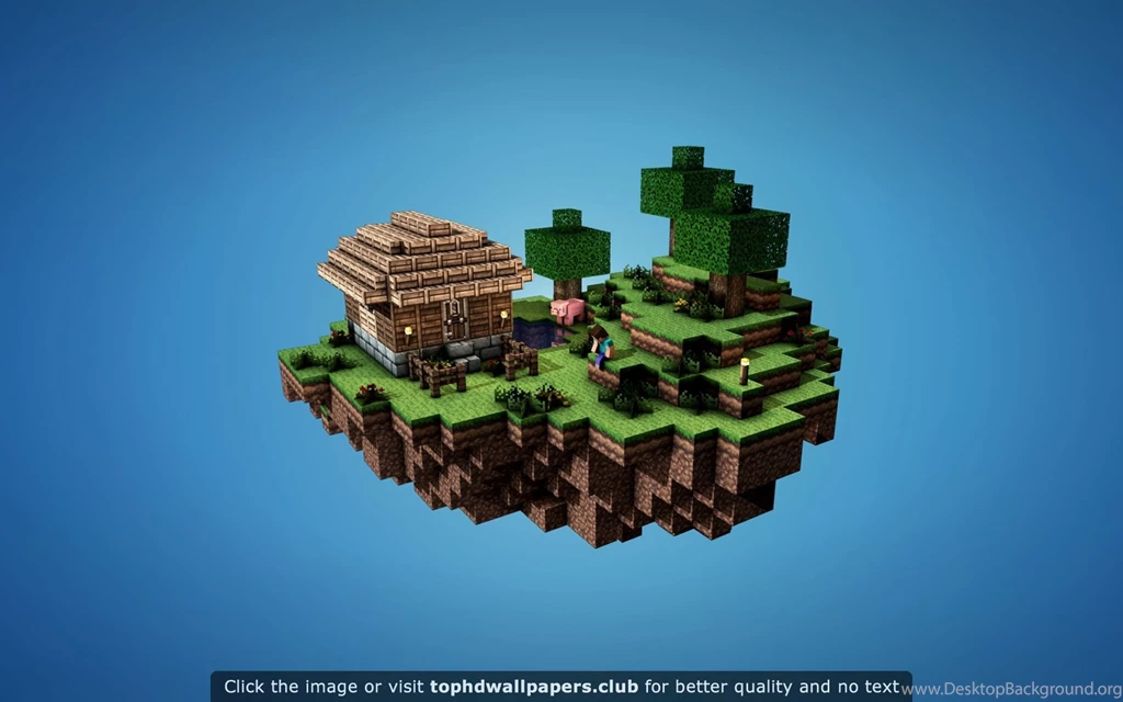 Page 2 Of Best Minecraft 4K Or HD Wallpapers