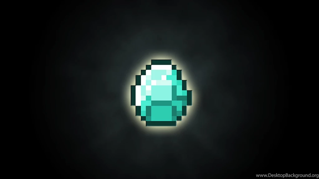 Minecraft Diamond Wallpapers » WallDevil Best Free HD Desktop And ...