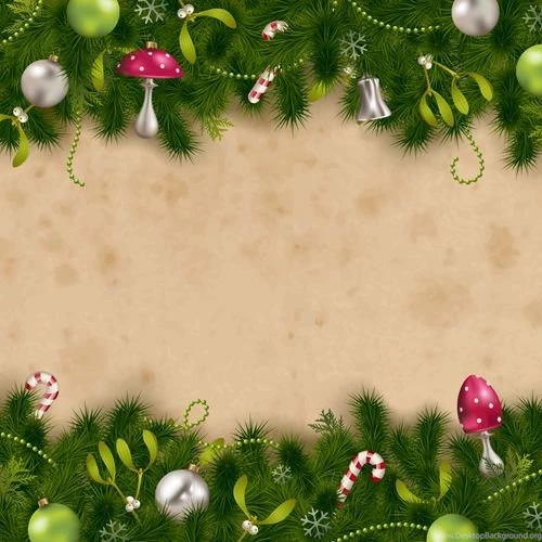 Set Of Xmas Backgrounds Design Elements Vector 02 Vector ...