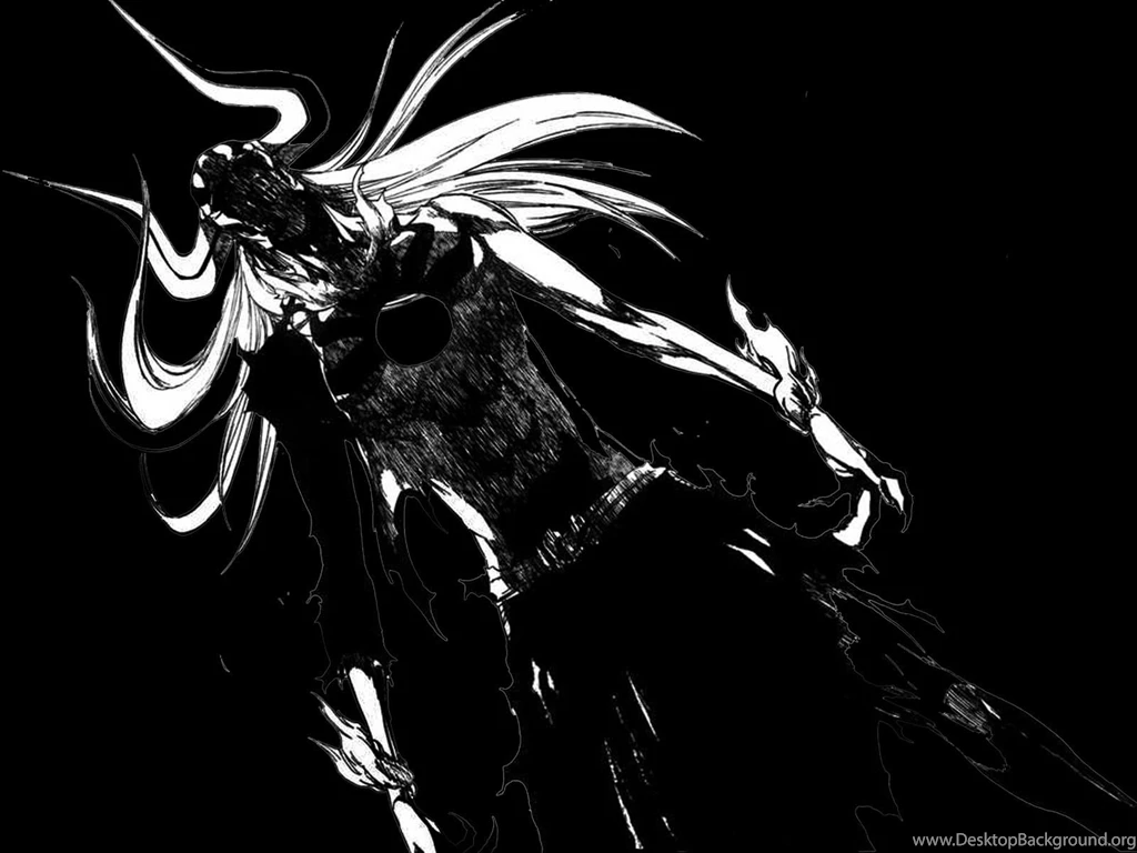 Bleach Hollow Ichigo Vastolorde Wallpapers   (