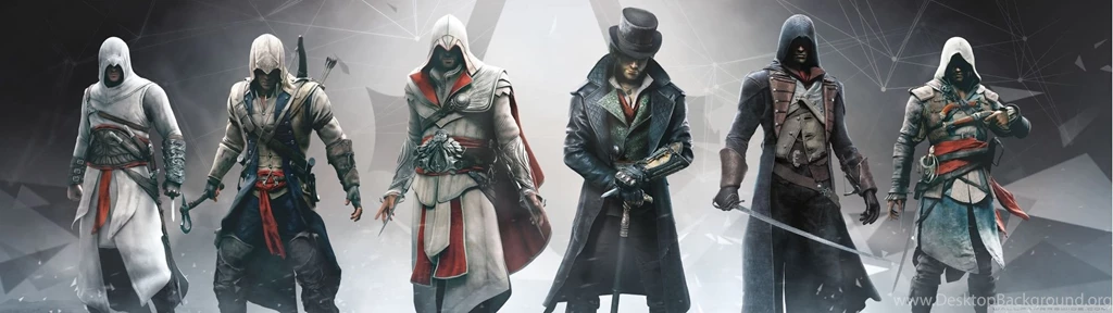 Assassin's Creed Syndicate HD Desktop Wallpapers : Widescreen ...