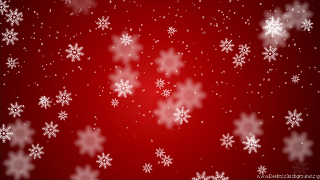 Free Red Xmas Backgrounds For PowerPoint Christmas PPT Templates