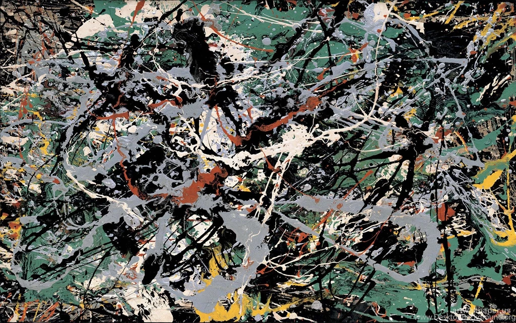Jackson Pollock Wallpapers