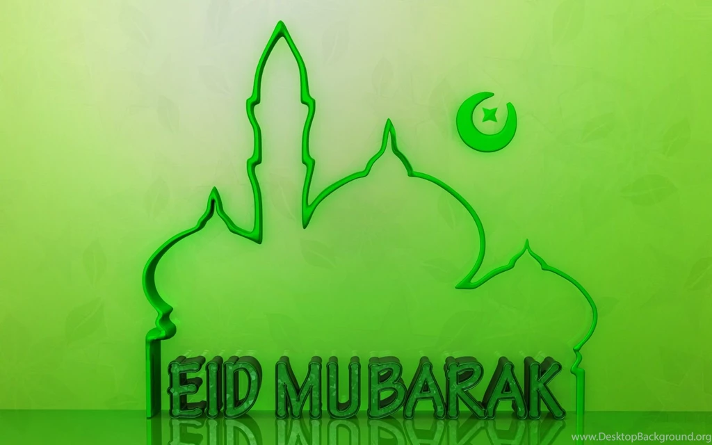 Download Eid Mubarak High Quality Wallpapers