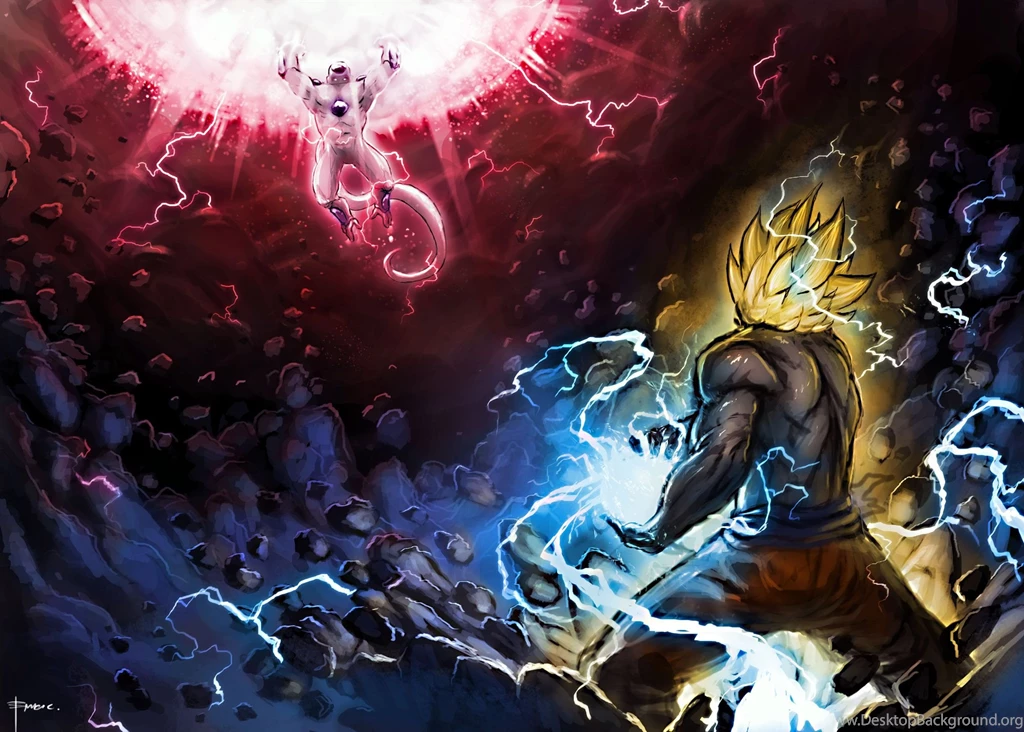 Dragon Ball Z Wallpapers HD Download