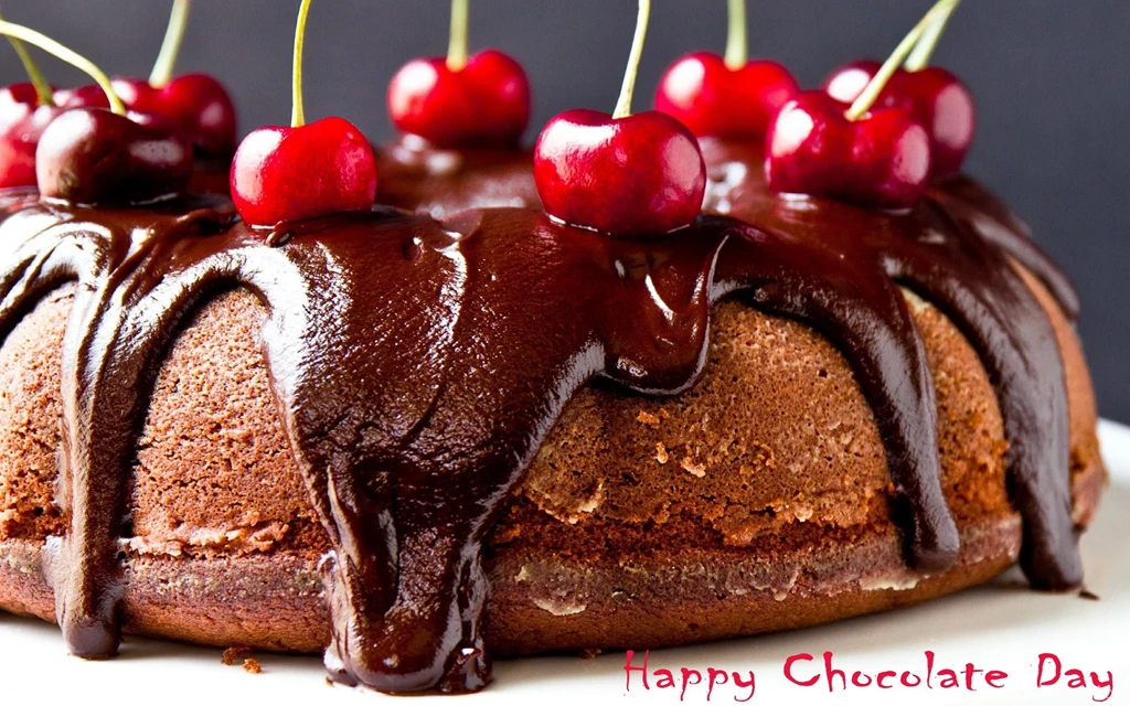 Beautiful Happy Chocolate Day Wishes Wallpapers Happy Chocolate ...
