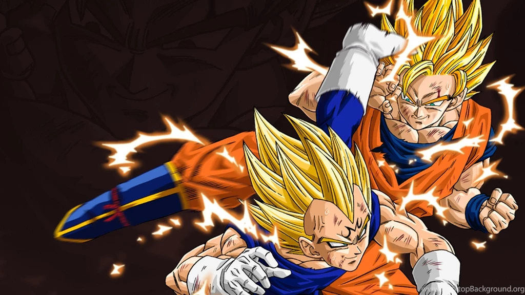 Dragon Ball Z HD Wallpapers