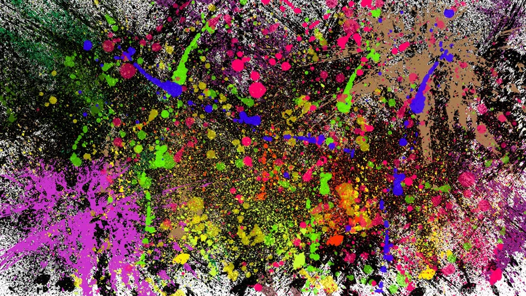 Jackson Pollock Wallpapers