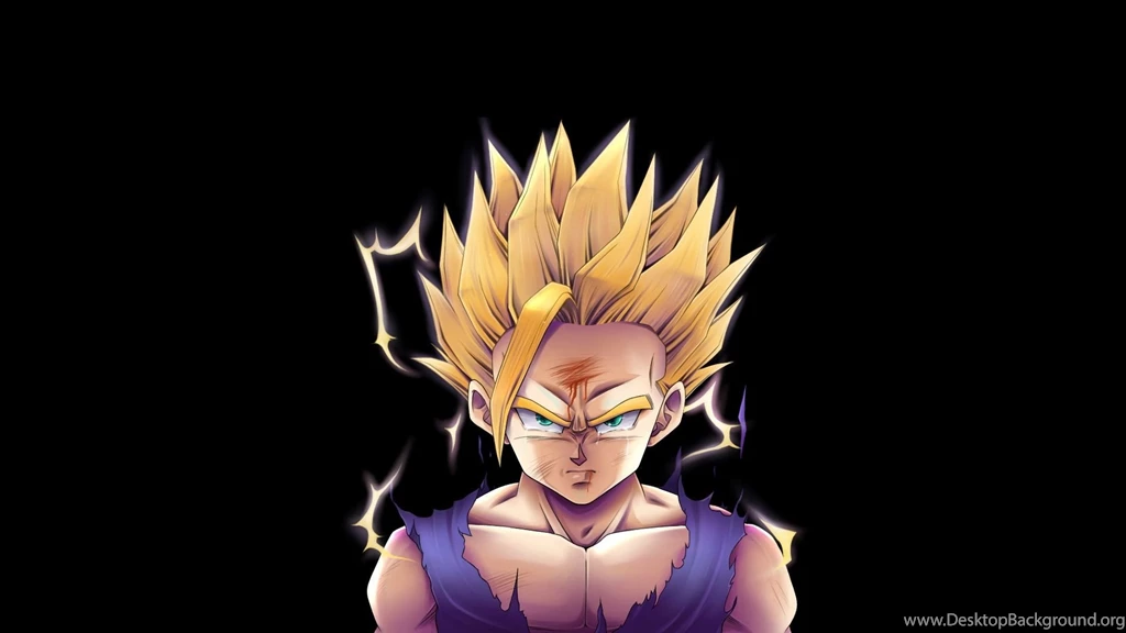 Dragon Ball Z HD Wallpapers