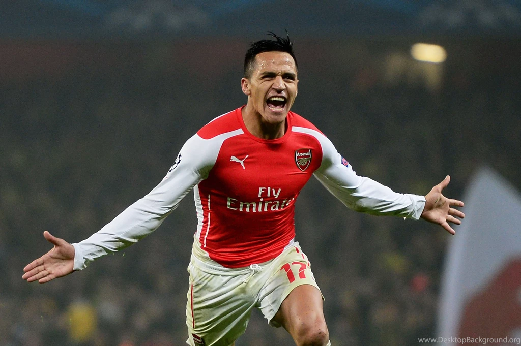 Alexis Sánchez Wallpapers