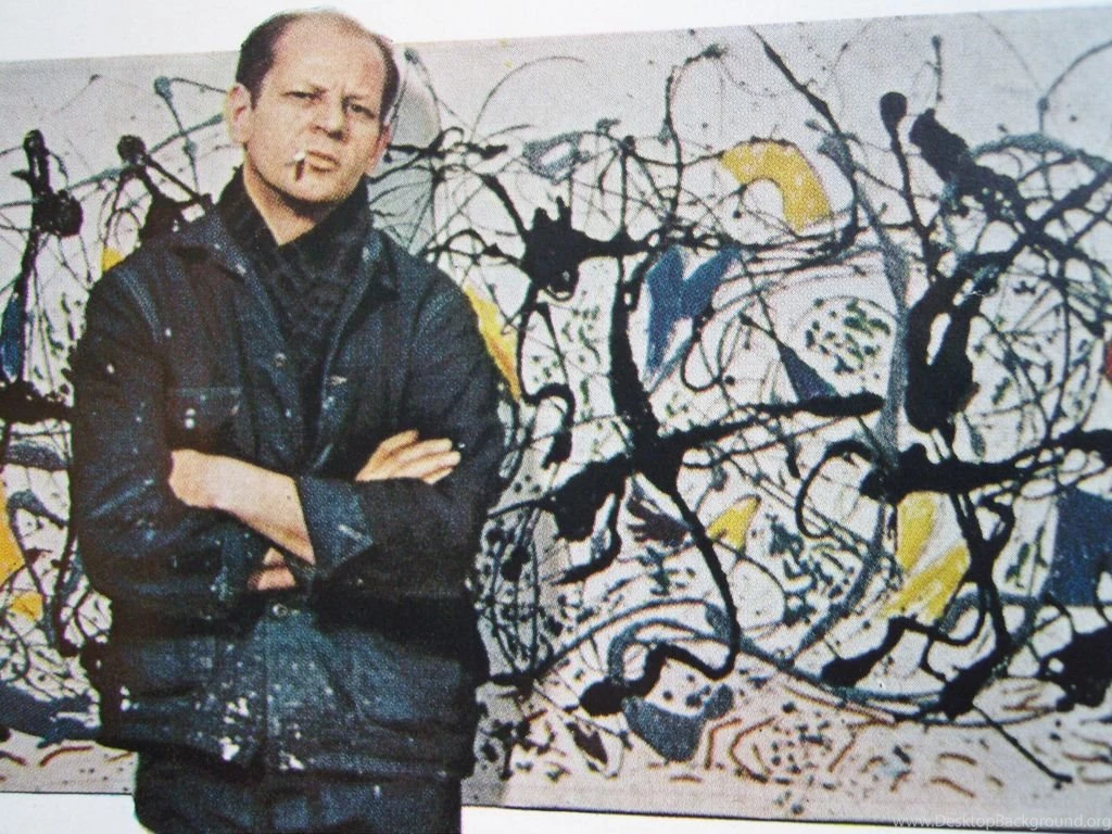 Jackson Pollock Wallpapers