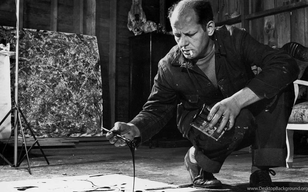 Jackson Pollock Wallpapers