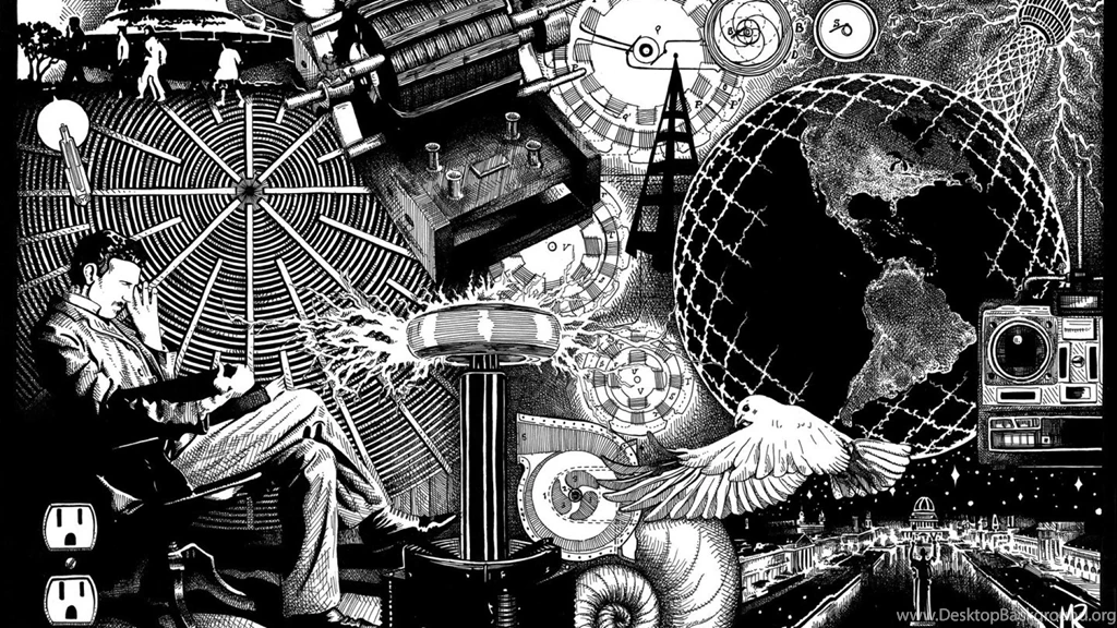 Nikola Tesla Wallpapers High Quality