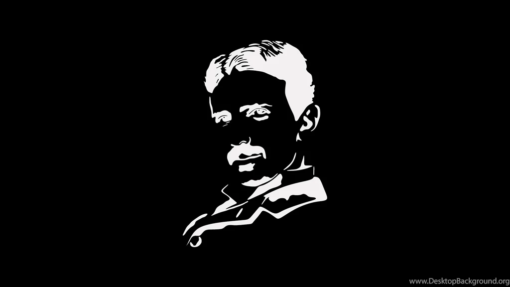 Nikola Tesla (1920x1080) : Wallpapers
