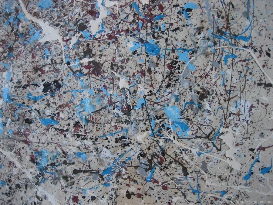 I'm A Jackson Pollock Wannabe By Dancebaby3790 On DeviantArt