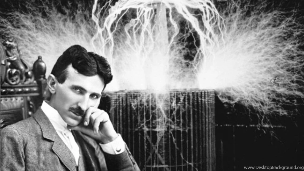 Nikola Tesla Wallpapers
