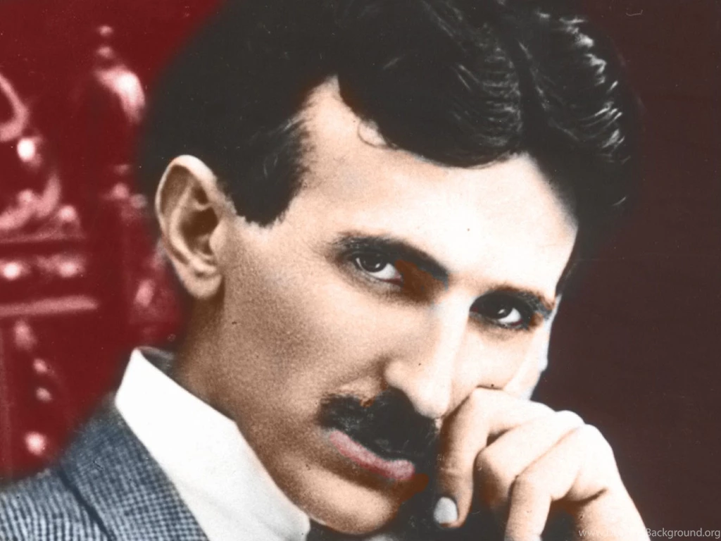 Nikola Tesla Wallpapers